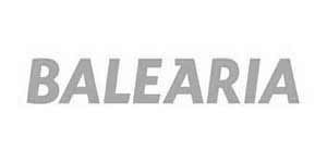 Logotipo Balearia BN