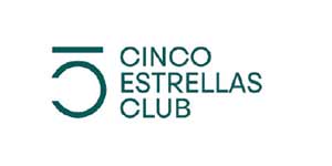 Logo 5 estrellas Club