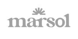 Logotipo Marsol BN