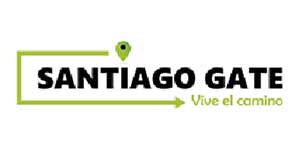 Logo Santiago Gate