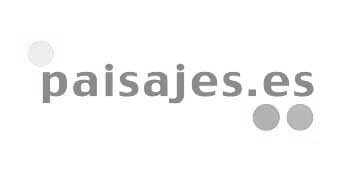 Logotipo Paisajes BN