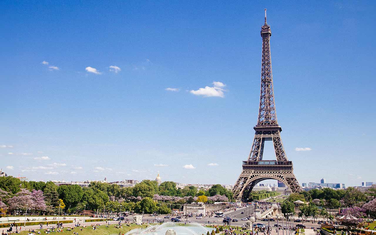Torre Eiffel en tu Viaje a París